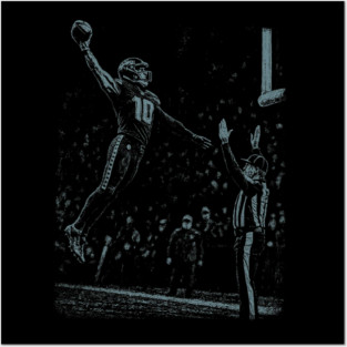 Jaxon Smith-Njigba Seattle Seahawks dunks Posters and Art