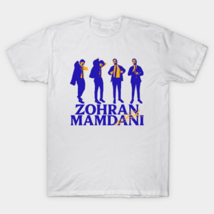 b mandani zohran b T-Shirt
