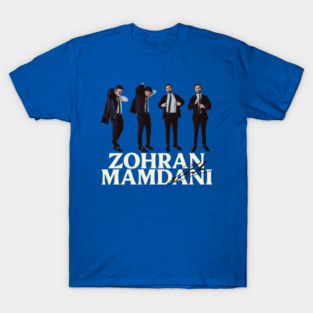 Mayor mandani zohran T-Shirt