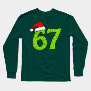 67 GRINCH Long Sleeve T-Shirt
