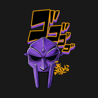 mf doom T-Shirt