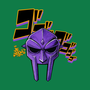 mf doom T-Shirt