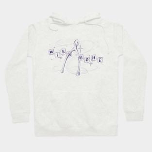 conan's wishbone Hoodie