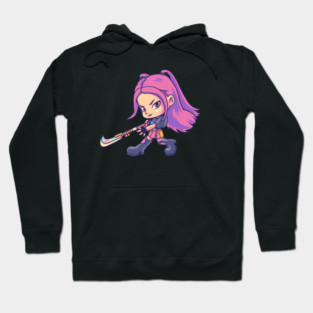 Mira Golden Huntrix Hoodie