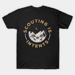 5S Scouting Scout Scouts (1) T-Shirt