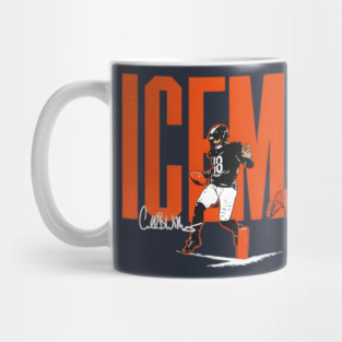 Iceman Caleb Williams - Chicago Bears Mug