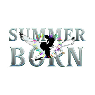 Summer Born T-Shirt