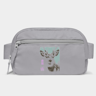 Japanese Stag | Mount Norikura Winter Deer Bag