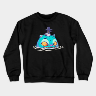 Derpy leaving Crewneck Sweatshirt