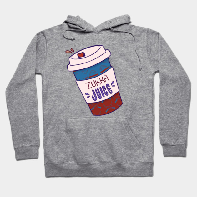 Zukka Juice Hoodie by Art Of Glo