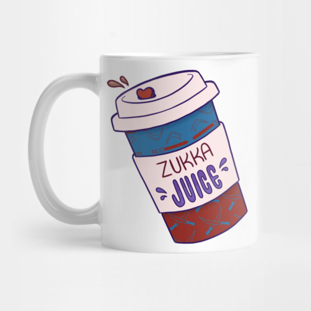 Zukka Juice by Art Of Glo