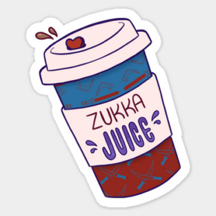 Zukka Juice Magnet