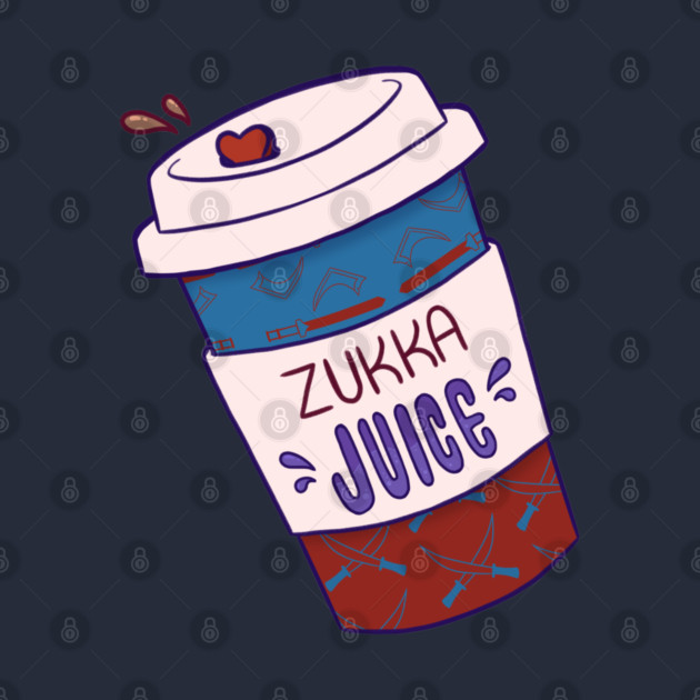 Zukka Juice by Art Of Glo