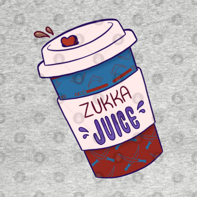 Zukka Juice by Art Of Glo