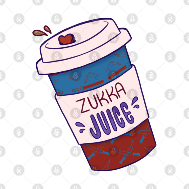 Zukka Juice by Art Of Glo