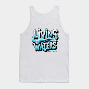 Living Waters Tank Top