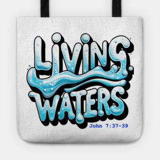 Living Waters Tote