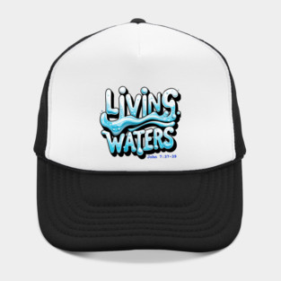 Living Waters Hat