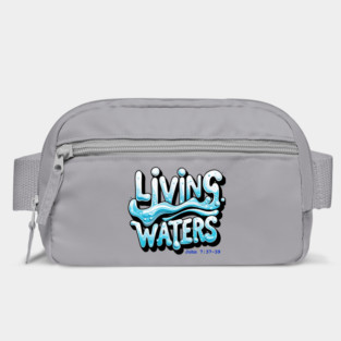 Living Waters Bag