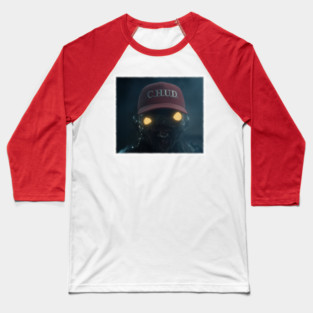CHUD Hat C.H.U.D. Cannibalistic Humanoid Underground Dweller Piss and Vinegar Baseball T-Shirt
