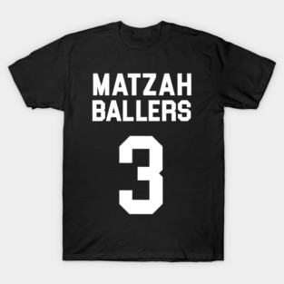 Matzah Ballers - Nobody Wants This T-Shirt