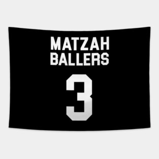 Matzah Ballers - Nobody Wants This Tapestry