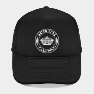 Green Bean Casserole Crew Funny Thanksgiving Comfort Food Hat