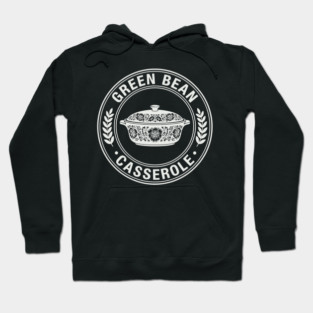 Green Bean Casserole Crew Funny Thanksgiving Comfort Food Hoodie