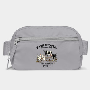 Farm Chores Bag