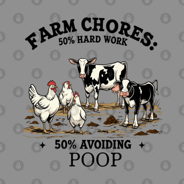 Farm Chores by faithfamilyhomedesigns