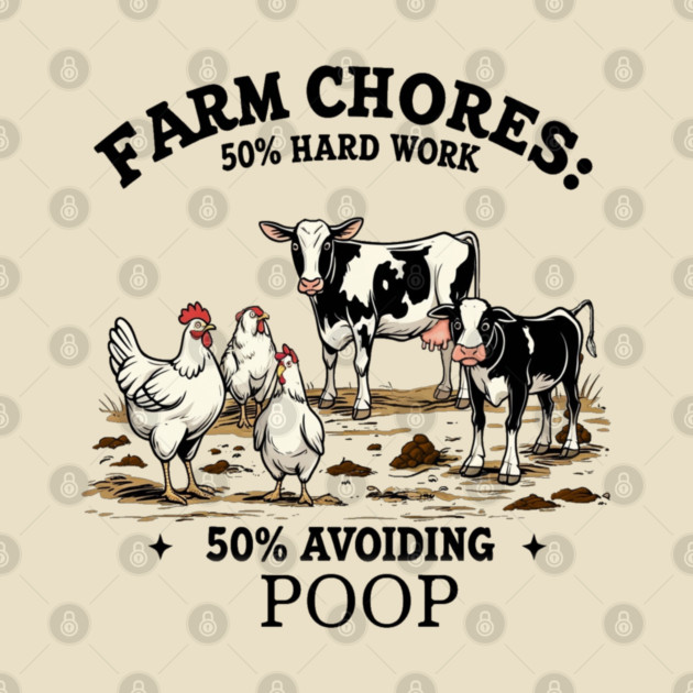 Farm Chores by faithfamilyhomedesigns