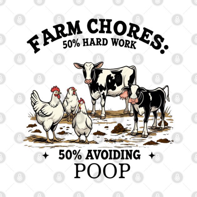 Farm Chores by faithfamilyhomedesigns