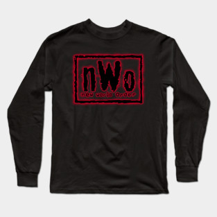 nwo Long Sleeve T-Shirt