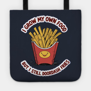 Fries Tote
