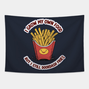 Fries Tapestry