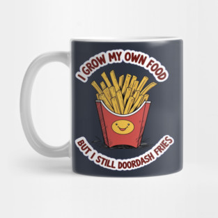 Fries Mug