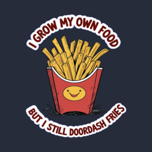 Fries T-Shirt