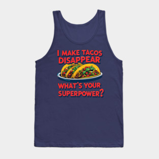 Super Tacos Tank Top