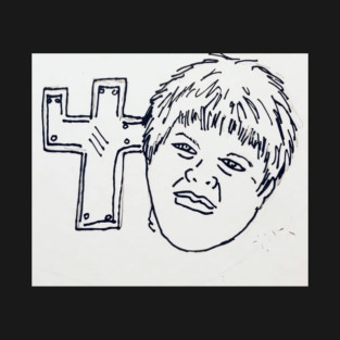 Biggg Mike 4 closeup T-Shirt