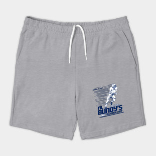 Al Bundy's Touchdown Camp Shorts
