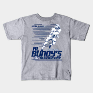 Al Bundy's Touchdown Camp Kids T-Shirt