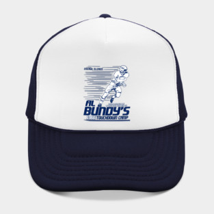 Al Bundy's Touchdown Camp Hat