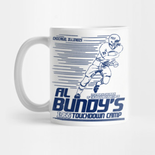 Al Bundy's Touchdown Camp Mug
