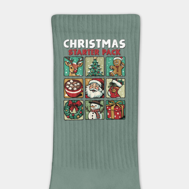 Christmas Starter Pack by GoshWow®