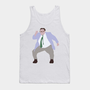 Matt Foley Tank Top