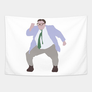 Matt Foley Tapestry