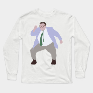 Matt Foley Long Sleeve T-Shirt