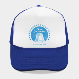 Close Encounters of the Paramount Kind - Blue Hat