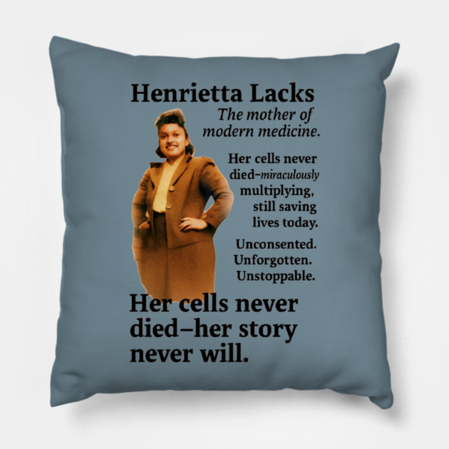 Unconsented. Unforgotten. Unstoppable Pillow by Lamar 's Store