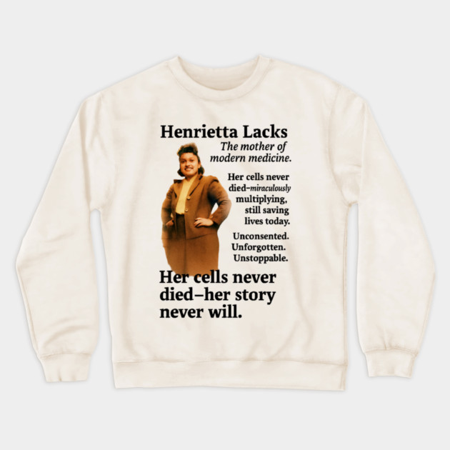 Unconsented. Unforgotten. Unstoppable Crewneck Sweatshirt by Lamar 's Store